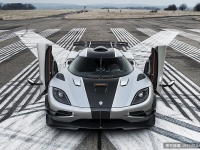 稀世超跑《Koenigsegg One:1》還有隱藏版？原型車開價600萬美元於英國現身