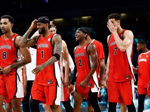 奧運男籃》字母哥狂砍34分無用！SGA關鍵拋投率加拿大退希臘開胡