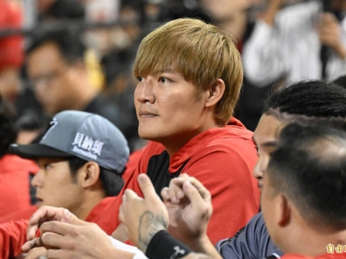 中職》王維中本季提前結束 葉總：不是只有一個問題