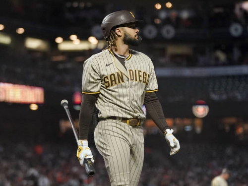 MLB》驚傳在家鄉多明尼加發生車禍 小塔提斯近況曝光