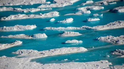 科學家發現詭異現象：南極冰下竟有熱水河，來源讓人十分困惑