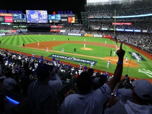 MLB》世界大賽G3共1364萬人收看 竟略勝「周一美式足球夜」