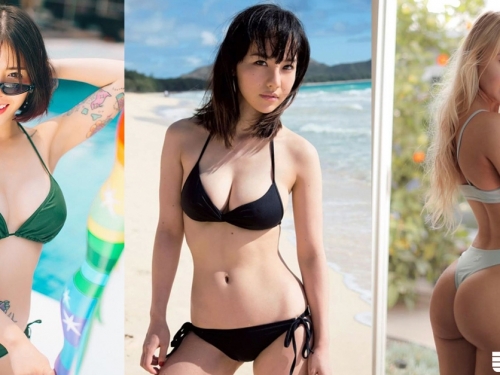 【好In日報】性感嗓音、火辣桐體！G奶歌手「谷村奈南」乳力全開！