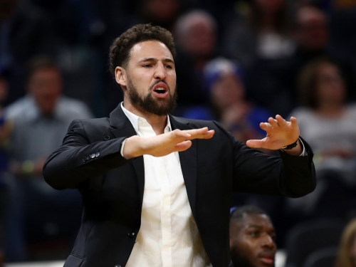 NBA／勇士計畫不變 湯普森下季再復出