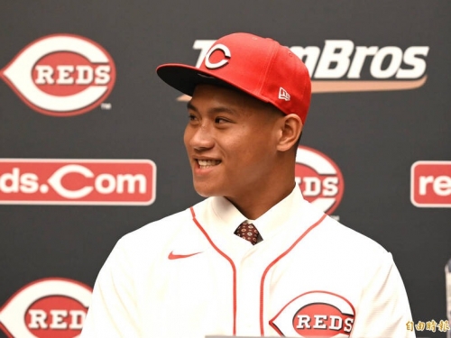 MLB》恭喜！台灣19歲二刀流新星林盛恩升上去了 生涯首度上1A