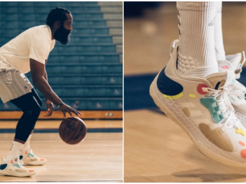 結合 Futurenatural 科技！adidas 推出「Harden Vol.5」第五代簽名鞋履　展現哈登爆發力！