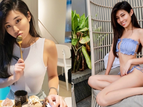 美女工程師「陳翎瑀」歐美作派好猖狂！焦糖美肌魔鬼身材，火辣性感還參加過選美比賽！