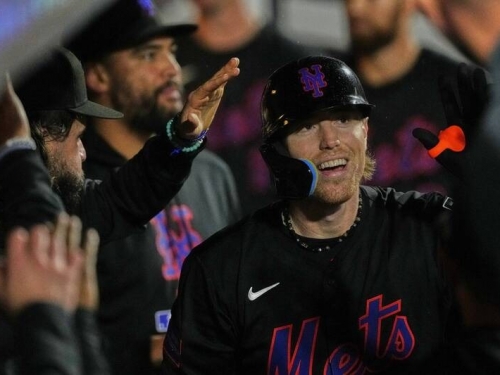 MLB》千賀滉大5.2局失1分好投 大都會前大物敲致勝轟擊退海盜