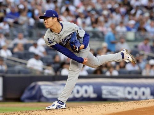 MLB》對洋基熱投106球創新高！ 道奇主帥讓山本由伸多休2天