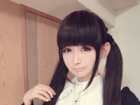 這「正妹」顏值爆表　想逼死多少女生啦