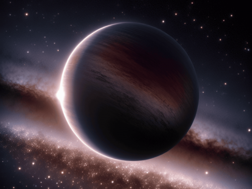 顛覆行星形成理論，韋伯望遠鏡觀測到流浪行星自組新系統