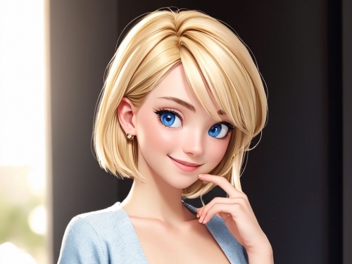 ★PATREON★ Genetic Perfection AI 12