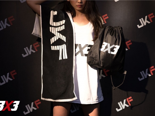 練球好嗎？「JKF 3x3 街頭籃球派對」即將開戰！贈品立馬到你家，快穿起全套配備苦練吧！