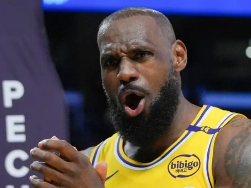 NBA》LeBron James怒斥ESPN名嘴：「別把我兒子扯進來！」當事人曝對話