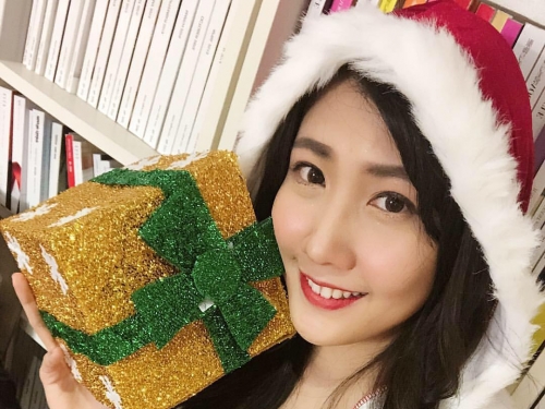 性感地方媽媽「楊子瑩 Miranda」上圍太豐滿　小孩一定吃很飽！
