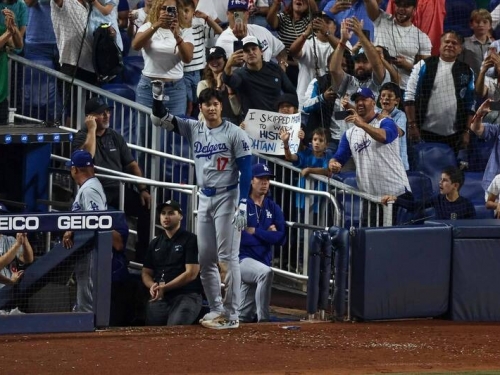 MLB》「大谷50轟球」已達5466萬！ 佛州法院有新進度