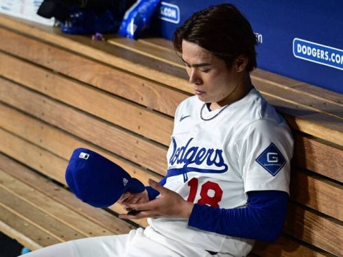 MLB》山本由伸慘挨2轟嘆無法接受！道奇主帥談好球帶爭議給出看法