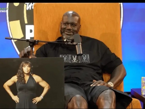 NBA》O’Neal痛批Gobert！直言表現太軟　Barkley躺著也中槍