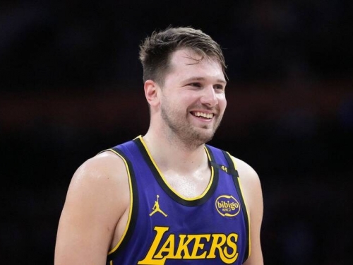 NBA》打鐵仍寫紀錄比肩Kobe！東契奇有望再締詹皇後隊史第2人壯舉