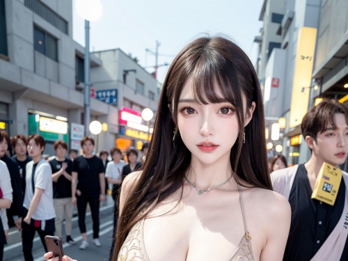 人間牧場+盛裝打扮的女孩+巨乳奶炮\105P 盛裝打扮的女孩