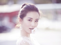 盤點劉詩詩絕美4套婚紗造型大解密！