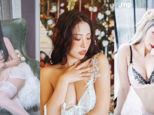 落入凡塵的「三大天使」破壞潔白，「裸露美乳」偷嚐禁果再也回不去！