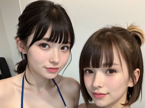 ★Patreon★ AI Beauty Can-kobomaru 46