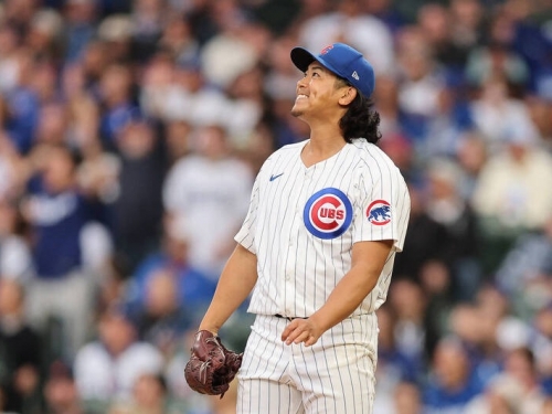 MLB》對大谷翔平10打數0安打！今永昇太超謙虛：對他這樣的打者...