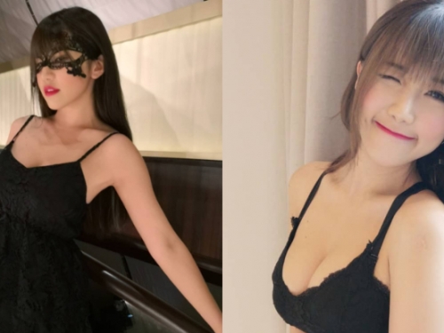 長輩很Ｑ彈！大馬甜姊「糖糖」的前凸後翹極致身材，甜翻整的亞洲區！