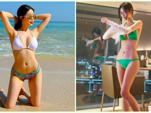 好猛！網路瘋傳「最強爆乳畫面」快點來品嚐啊！超火辣「白皙大奶」真是讓人受不了…