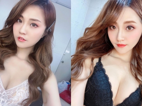 小隻馬正妹「佳佳兒」白紗造型美翻，「可愛的臉蛋」瘋狂放電！