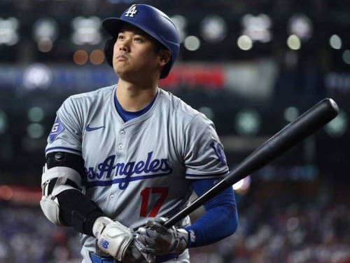 MLB》大谷翔平單月12轟、15盜傲視國聯！ 創比肩名人堂傳奇神紀錄