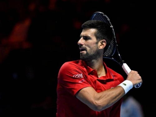 網球》7冠王喬科維奇退出巴黎大師賽 18度獲年終賽門票史上之最