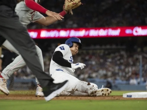 MLB》開轟又盜壘 道奇教頭看見經典賽版本大谷翔平