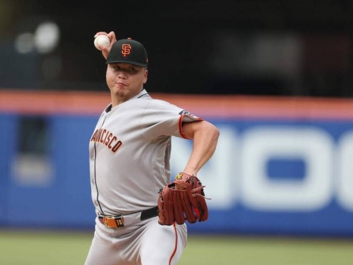 MLB》大聯盟先發首秀三振強打索托、林多 鄧愷威3.1局挨轟失5分吞敗