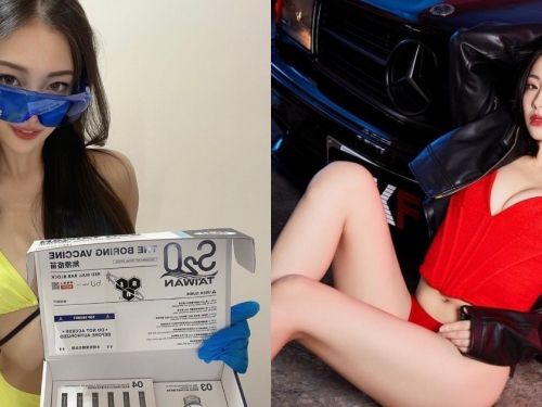 氣質女孩夏暮光被封「小王祖賢」　性感熱浪襲擊S2O！
