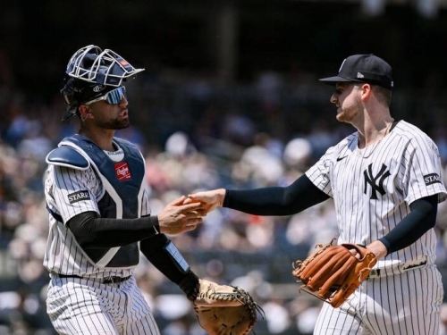 MLB》洋基施密特飆7局無安打自認被低估！布總解釋沒讓他續投原因