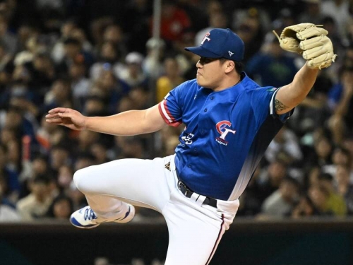 MLB》台灣火球男莊陳仲敖壓制道奇「證明自己」 捕手盛讚：曲球投得真好