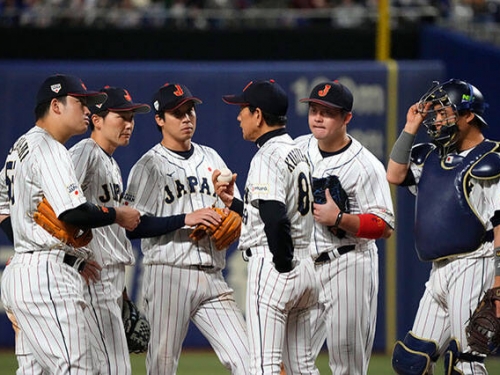 經典賽》中日龍太強了？央聯墊底竟完勝日本隊 引發日網友轟動