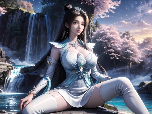 Face Like Jade-YanRuyu