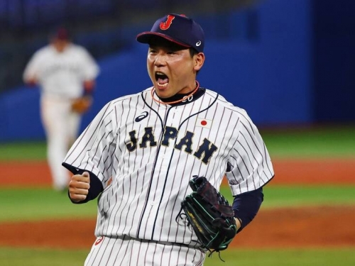 經典賽》上屆因傷退賽留憾 廣島球星要力拚日本隊守護神位置