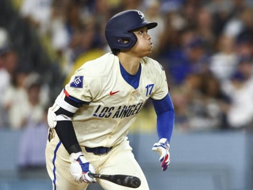 MLB》史上只有自己辦到過！大谷翔平終結全壘打荒雙響再現鬼神紀錄