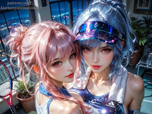 ★Patreon★ 🎾Tennis Sweethearts💞
