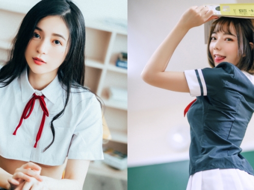 再次初戀！高顏值「純慾系女孩」將成為你的First Love！