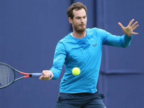 Murray盼今年回歸單打 但不設時間表