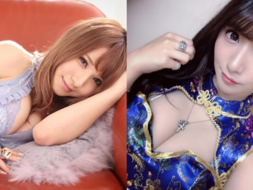 一山還有一山高！萌甜妹仔「園田美櫻」的超大G奶真是香甜美味又可口啊！