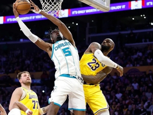 NBA》找多位名醫背書威廉斯體檢 經紀人批湖人決策錯誤