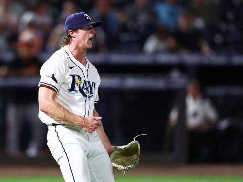 MLB》派比奧特8局飆本季新高11K！14安打助陣率光芒退金鶯