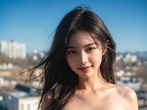 SuperWoman Asian -3 nsfw
