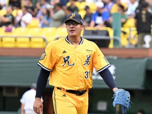 中職》轉戰兄弟1勝難求 羅戈道出真心話